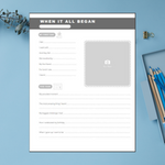 Load image into Gallery viewer, Pocket Pages - My School Memories
