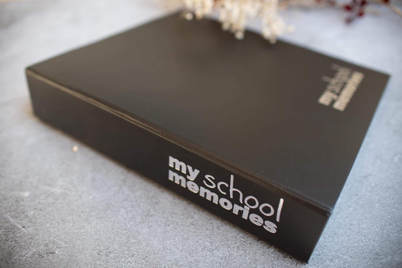 My School Memories Album - My School Memories