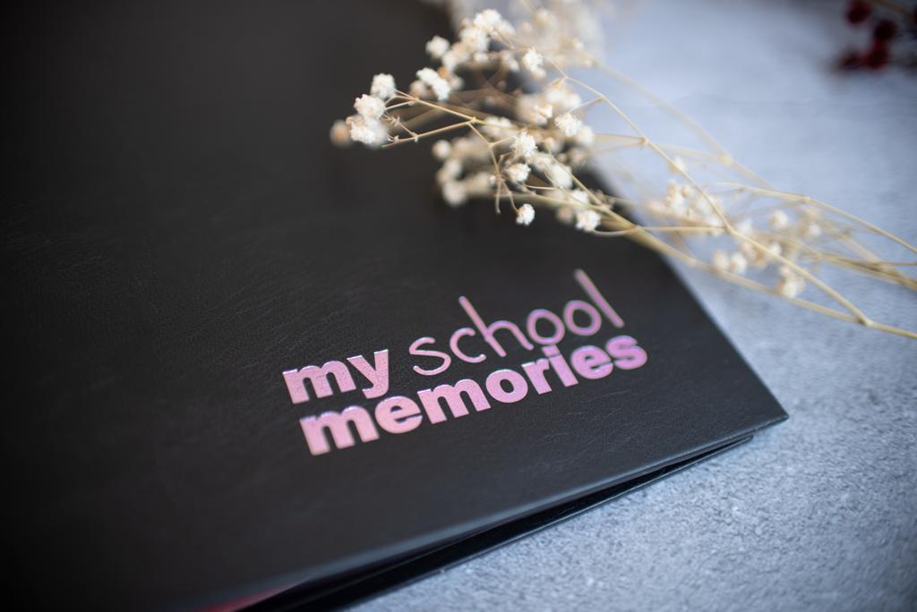 My School Memories Album - My School Memories